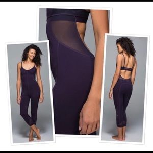 Lululemon Bodysuit Jumpsuit